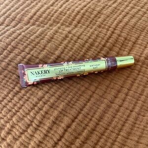 BRAND NEW Nakery Birthday Suit Plumping + Line Smoothing Lip Treatment